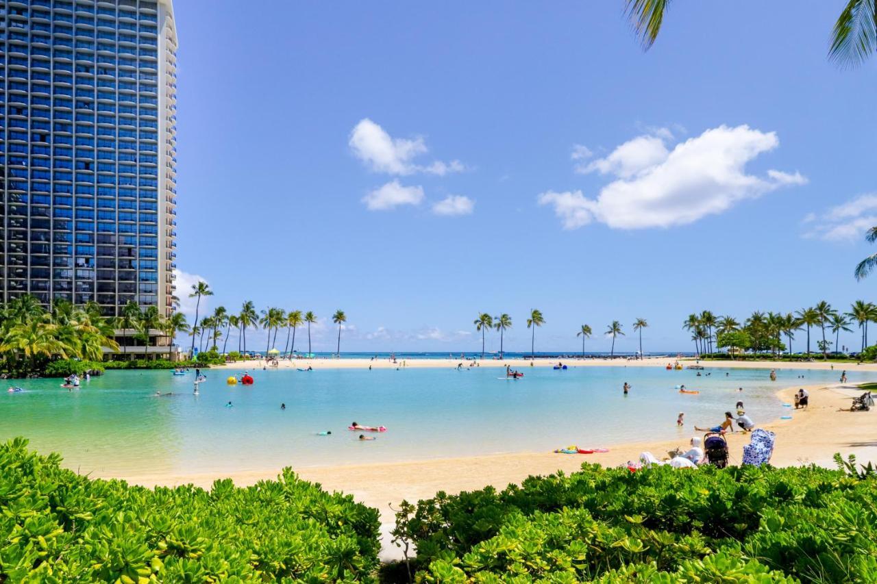 Отель Luana Waikiki #710 Гонолулу Экстерьер фото