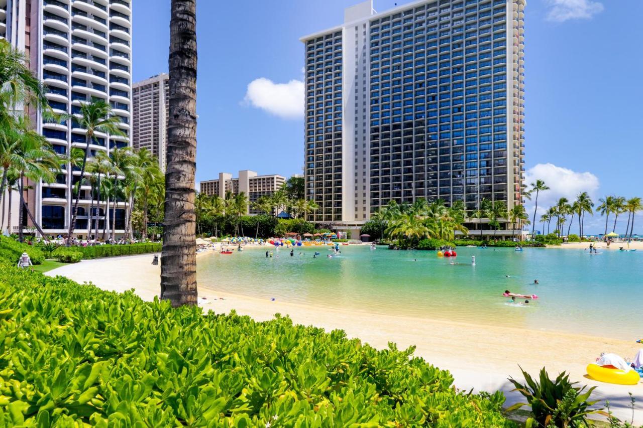 Отель Luana Waikiki #710 Гонолулу Экстерьер фото